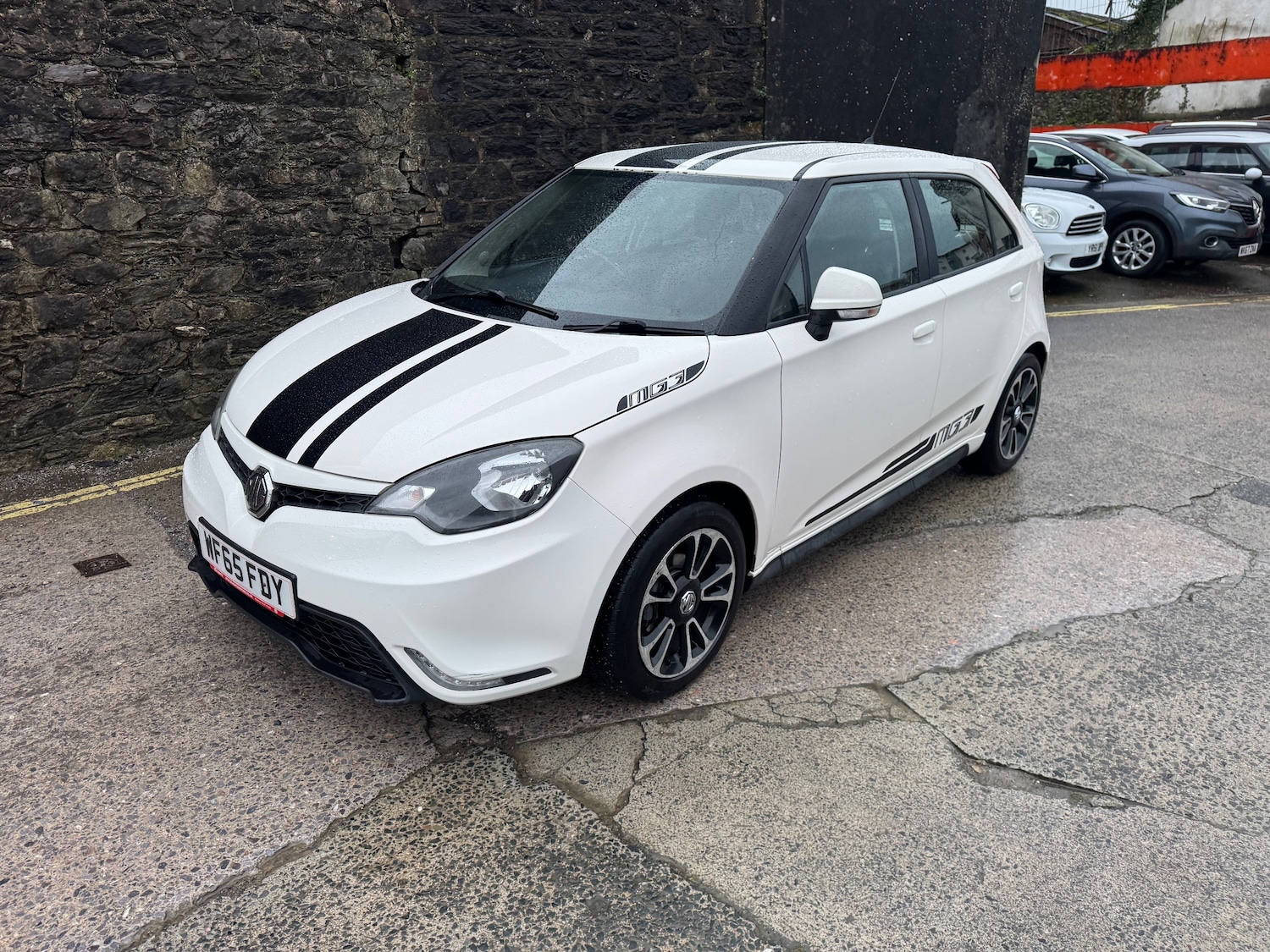 Used MG MG3 2015 for sale - 77620386: Photo 2