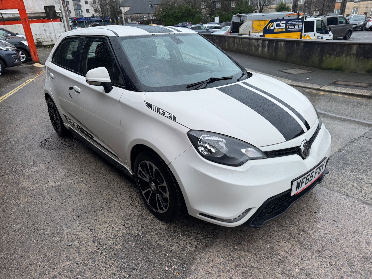 Used MG MG3 2015 for sale - 77620386: Photo 4