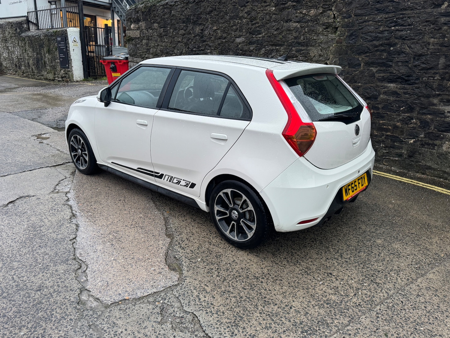 Used MG MG3 2015 for sale - 77620386: Photo 6