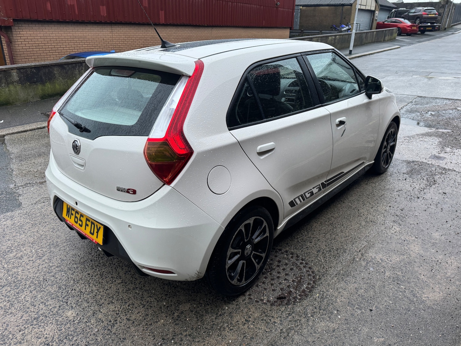 Used MG MG3 2015 for sale - 77620386: Photo 7