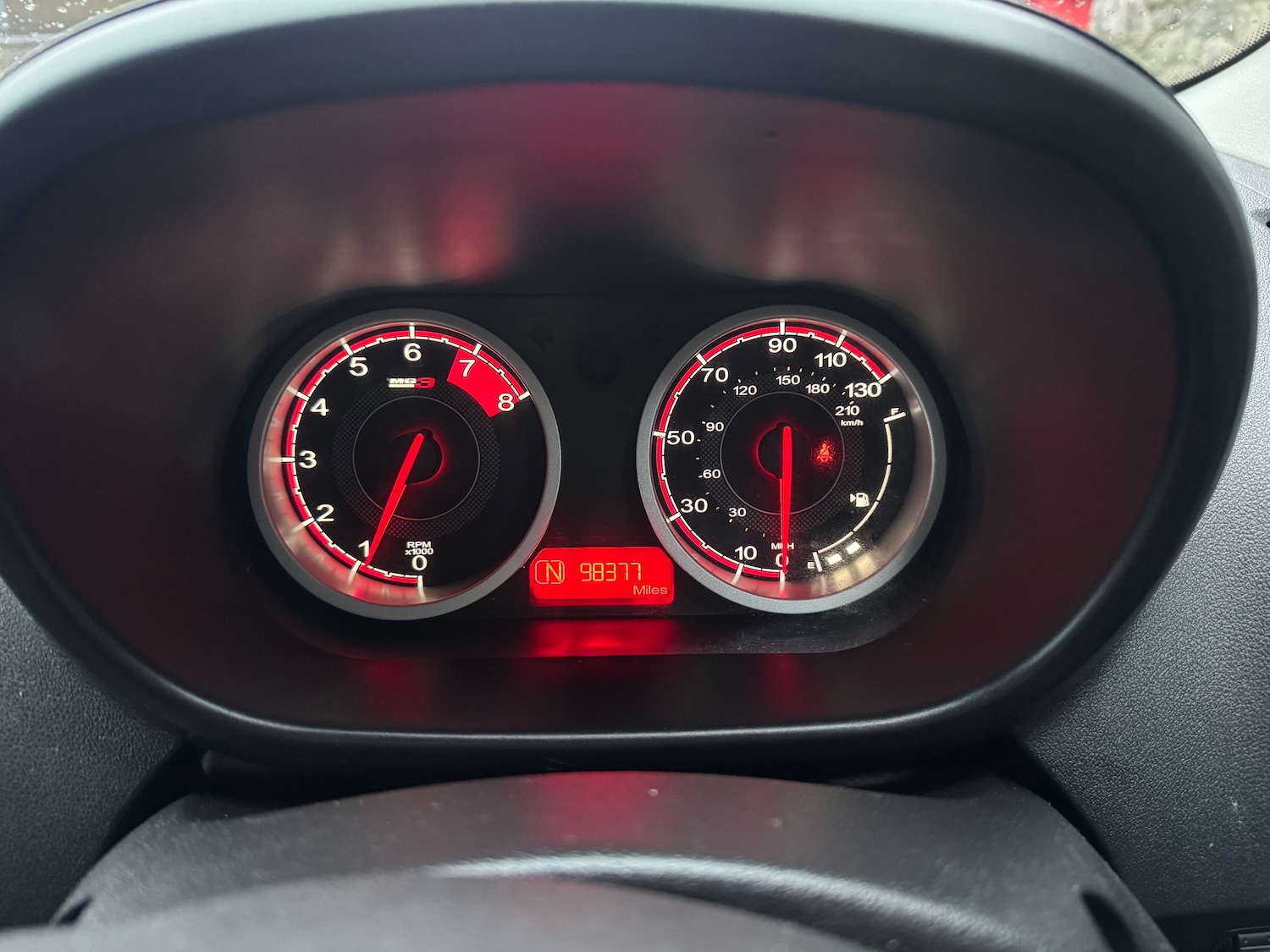 Used MG MG3 2015 for sale - 77620386: Photo 8