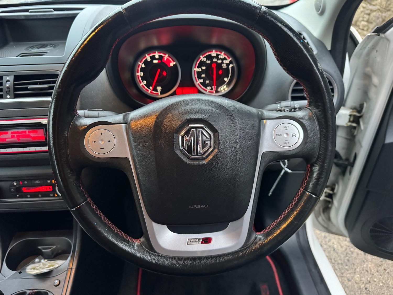 Used MG MG3 2015 for sale - 77620386: Photo 9