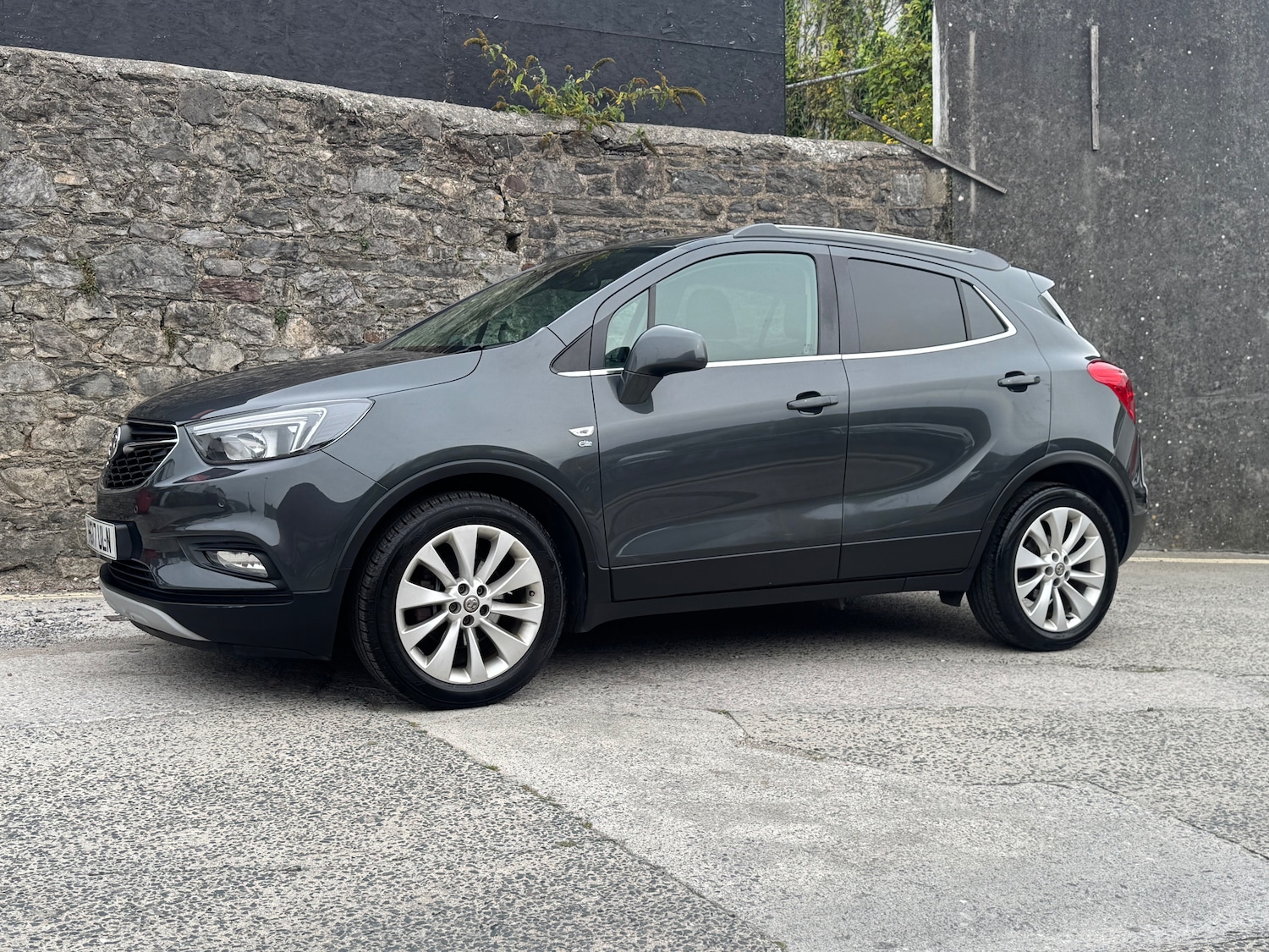 Used Vauxhall Mokka X 2017 for sale - 76149160: Photo 1