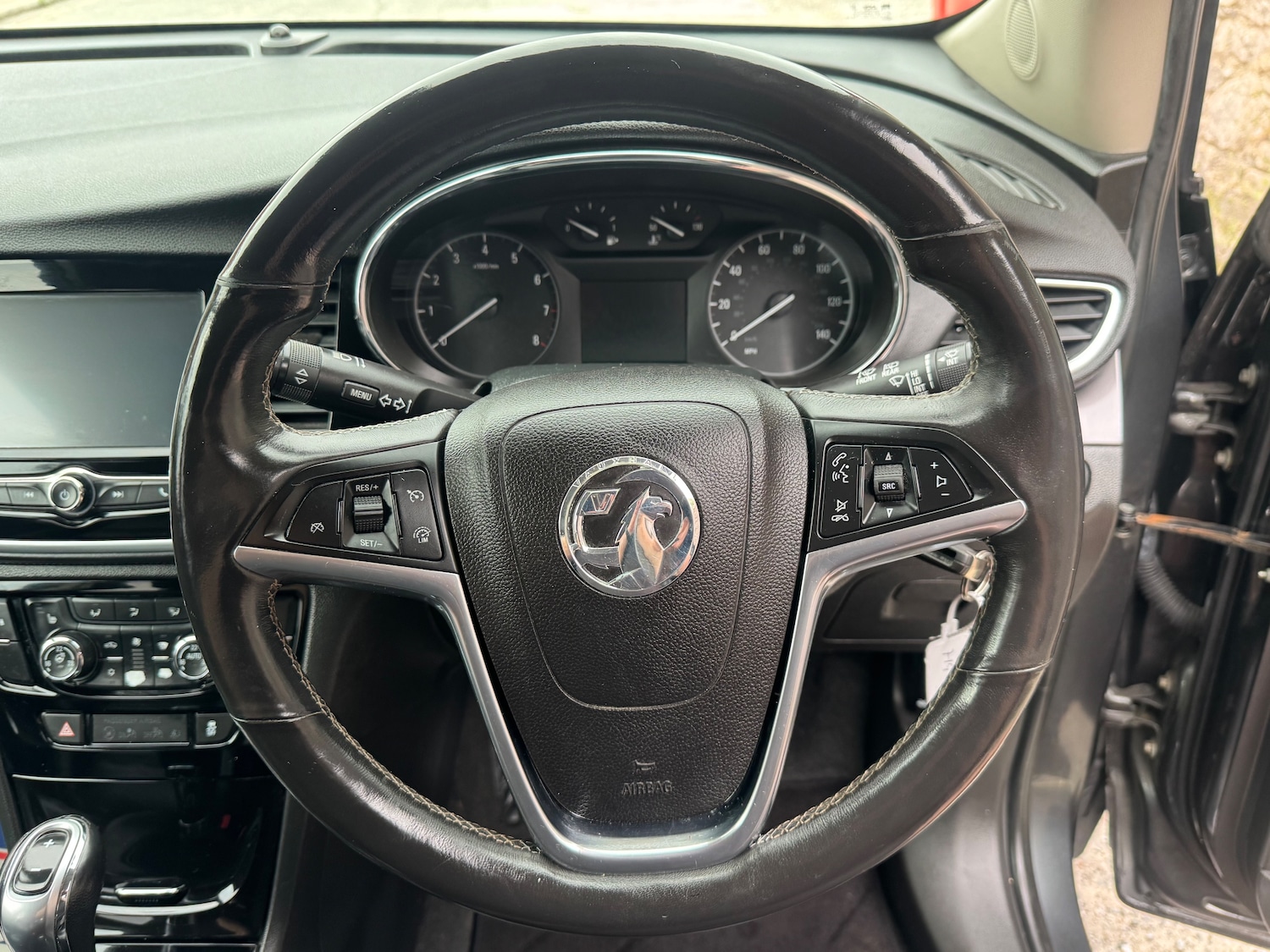 Used Vauxhall Mokka X 2017 for sale - 76149160: Photo 10