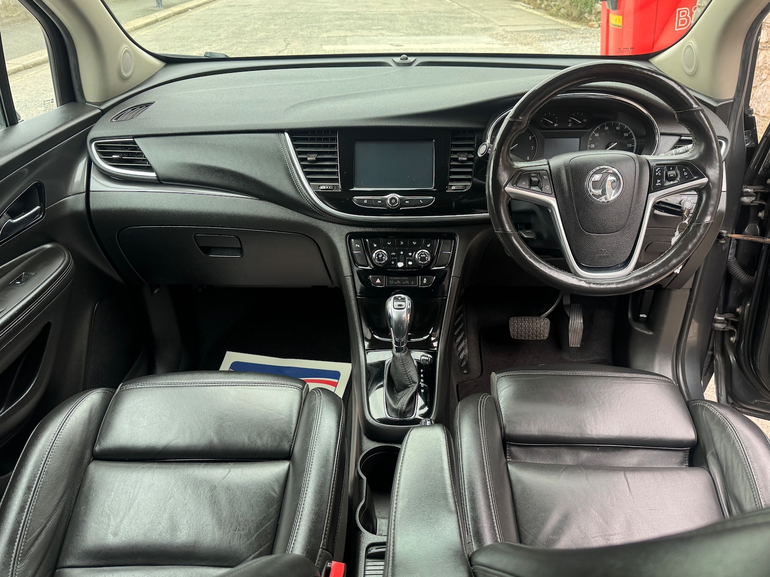 Used Vauxhall Mokka X 2017 for sale - 76149160: Photo 13