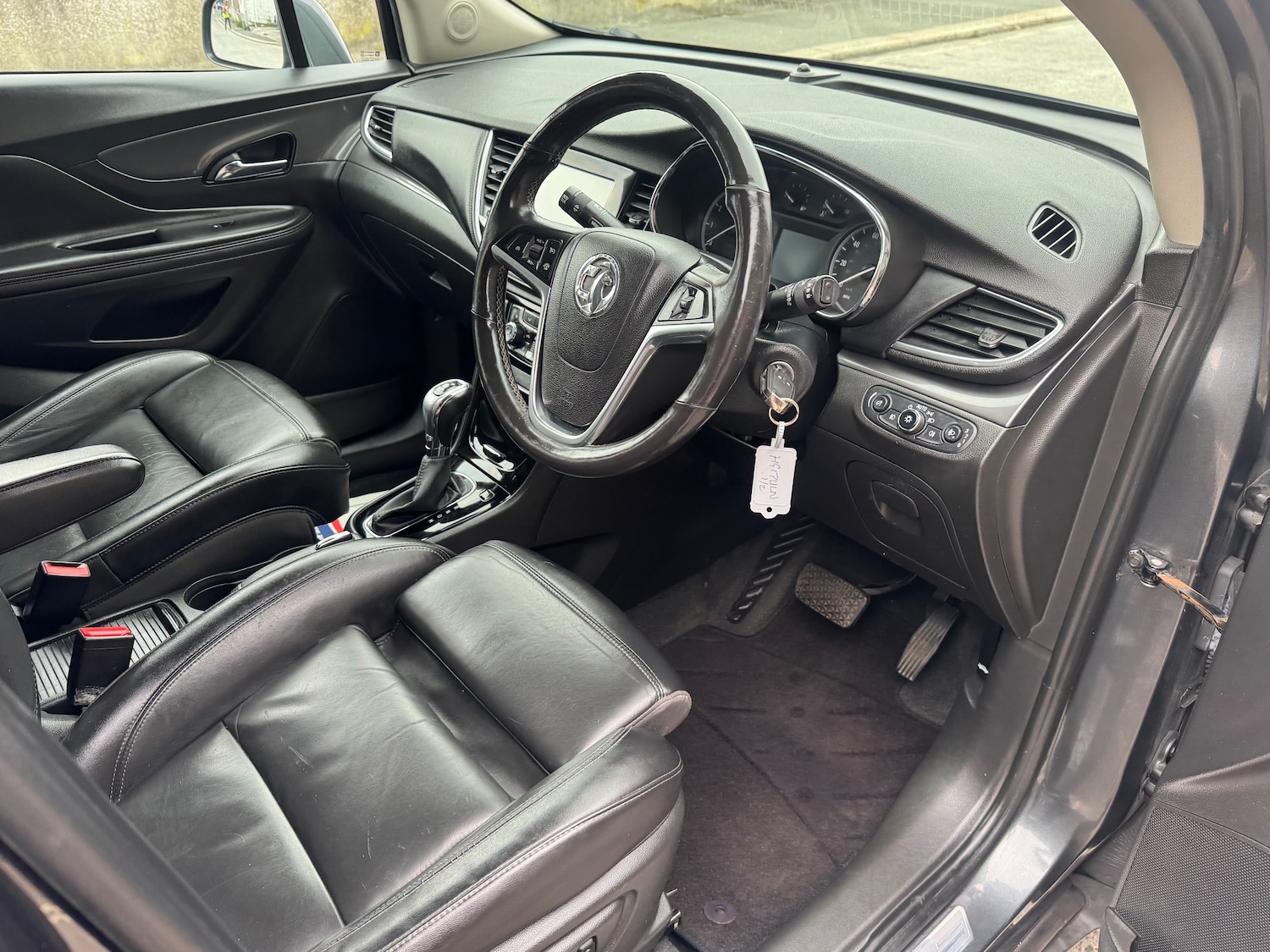 Used Vauxhall Mokka X 2017 for sale - 76149160: Photo 14