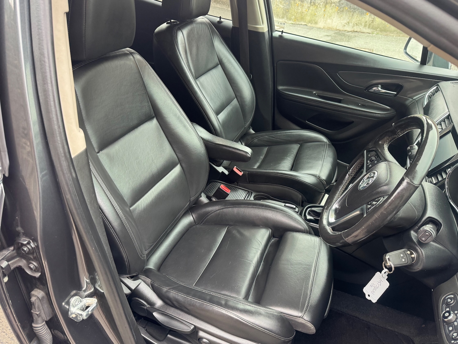 Used Vauxhall Mokka X 2017 for sale - 76149160: Photo 15