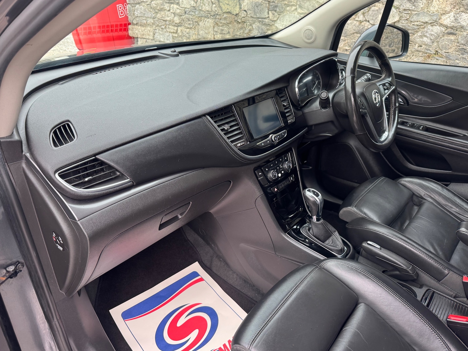 Used Vauxhall Mokka X 2017 for sale - 76149160: Photo 25