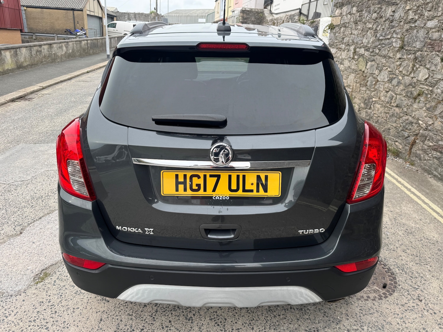 Used Vauxhall Mokka X 2017 for sale - 76149160: Photo 29