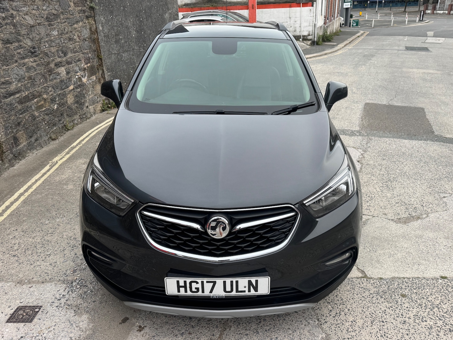 Used Vauxhall Mokka X 2017 for sale - 76149160: Photo 3
