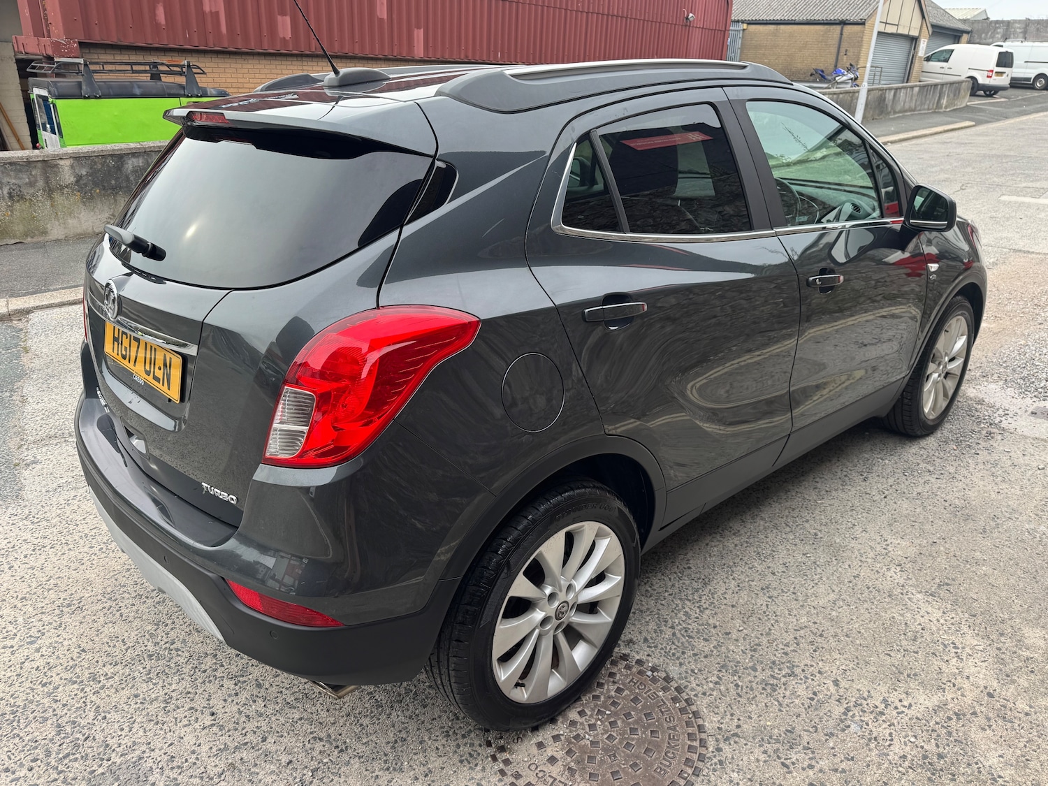 Used Vauxhall Mokka X 2017 for sale - 76149160: Photo 30