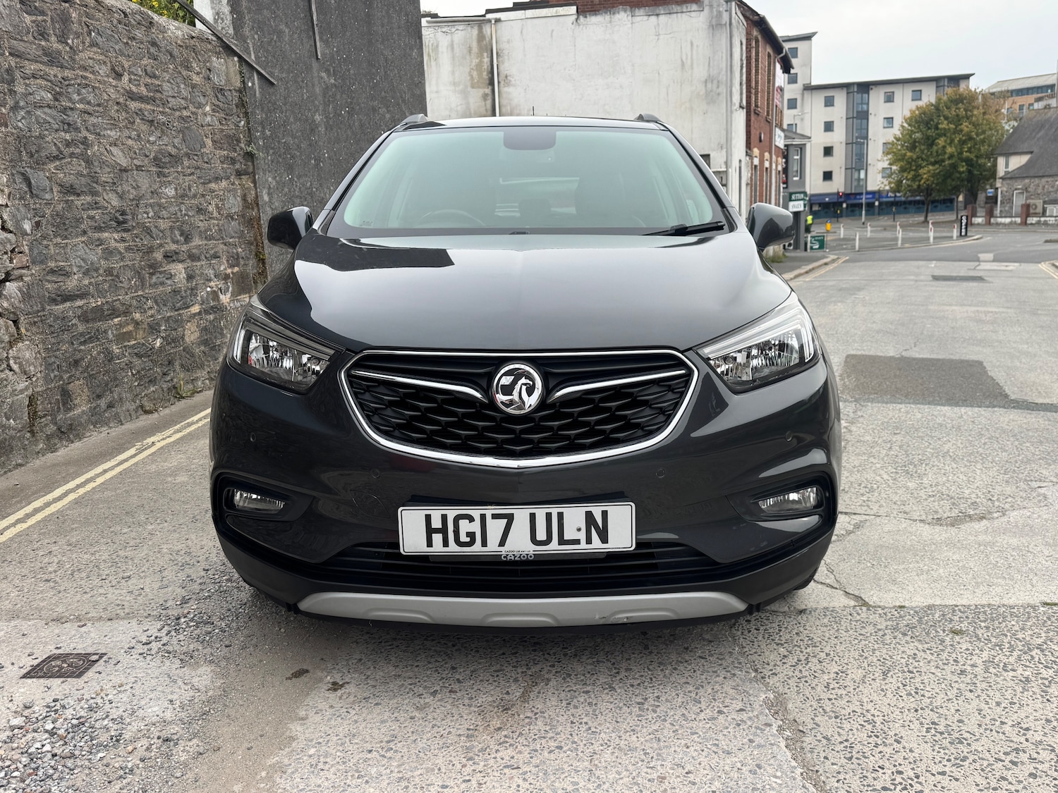 Used Vauxhall Mokka X 2017 for sale - 76149160: Photo 4