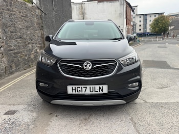 Used Vauxhall Mokka X 2017 for sale - 76149160: Photo 4