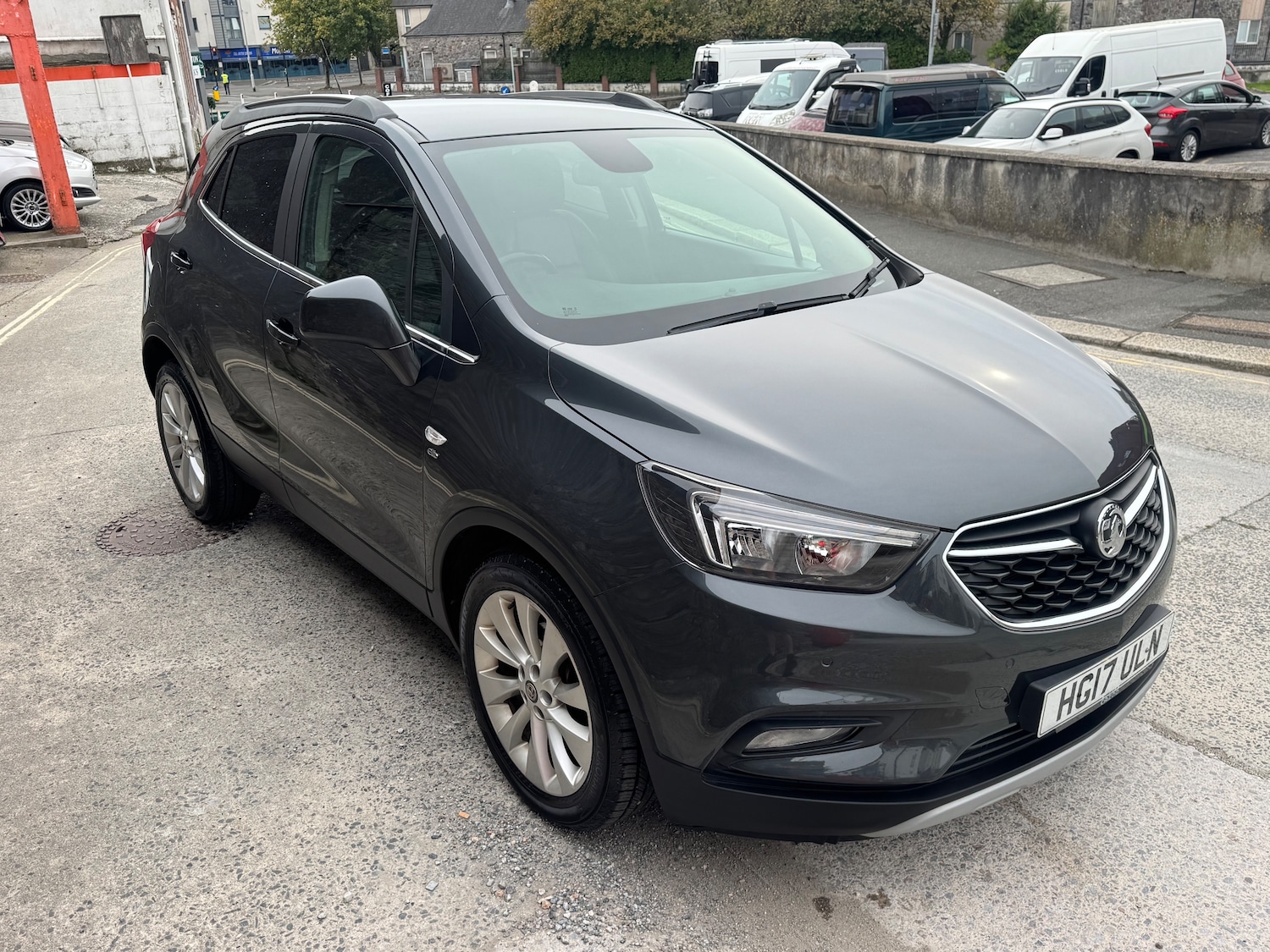 Used Vauxhall Mokka X 2017 for sale - 76149160: Photo 5