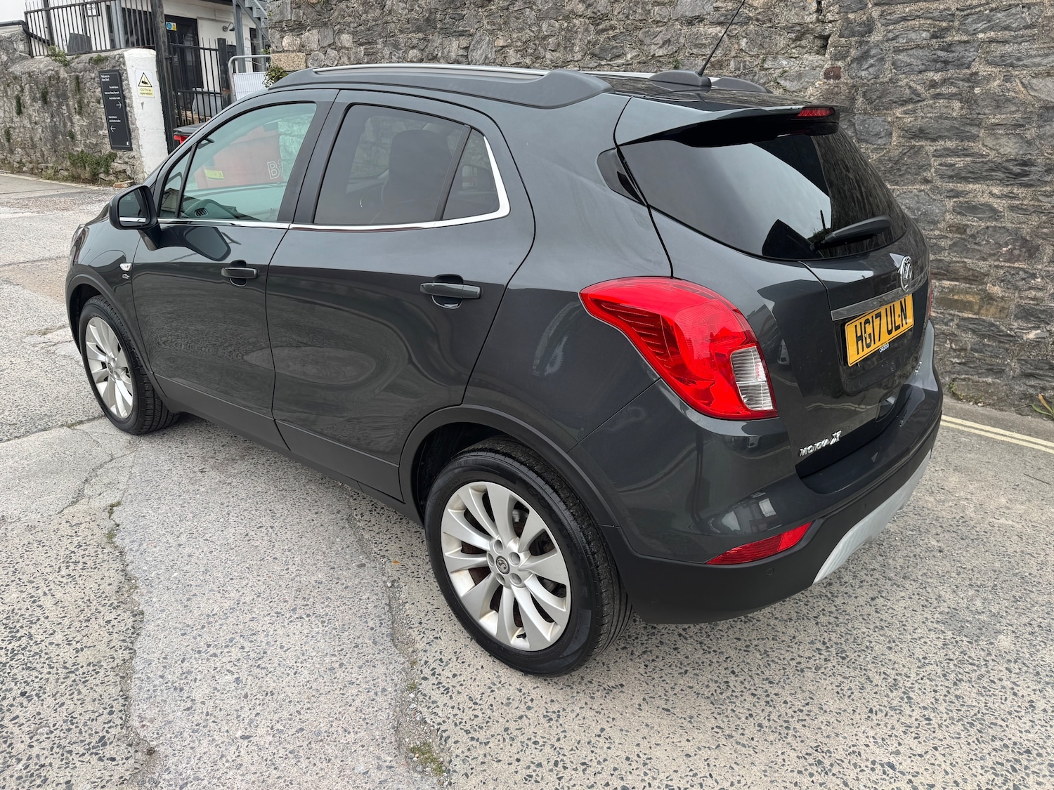 Used Vauxhall Mokka X 2017 for sale - 76149160: Photo 7
