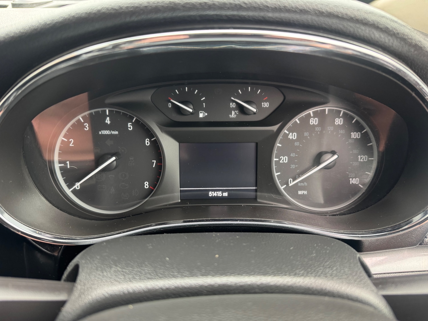 Used Vauxhall Mokka X 2017 for sale - 76149160: Photo 8