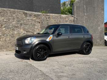 2011 (11) - 1.6 Cooper SUV 5dr Petrol Manual Euro 5 (s/s) (122 ps)