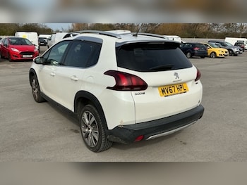 Used Peugeot 2008 2017 for sale - 78233196: Photo