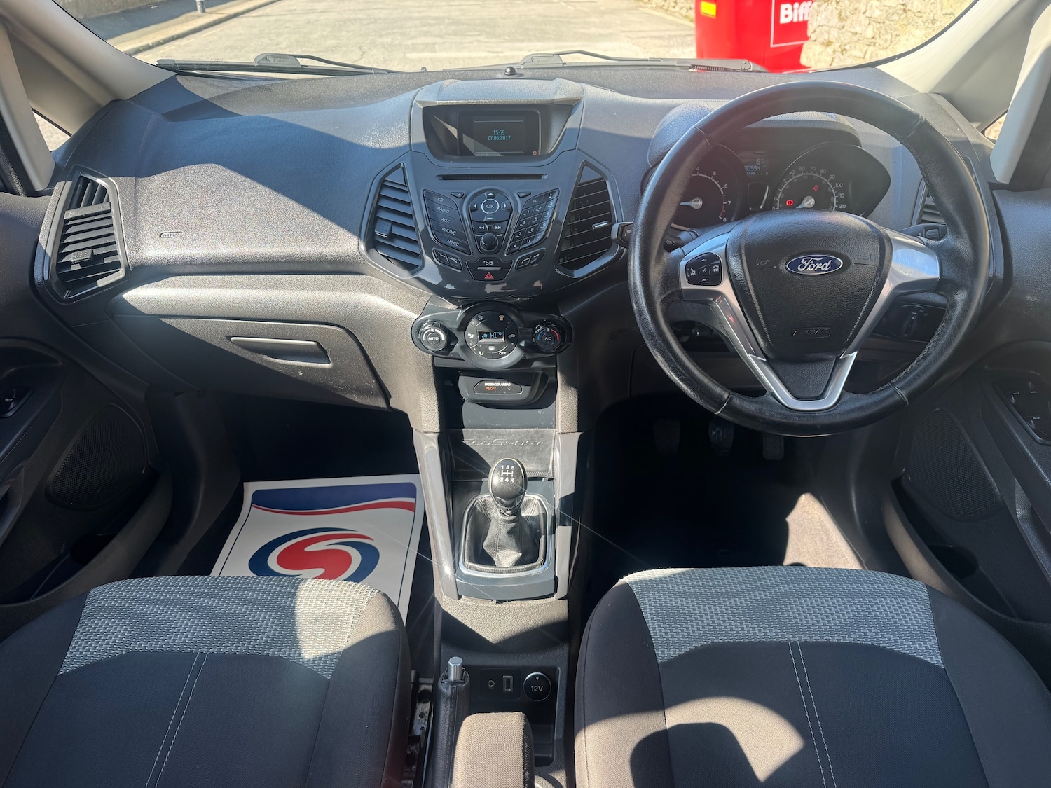 Used Ford Ecosport 2015 for sale - 78118130: Photo 10