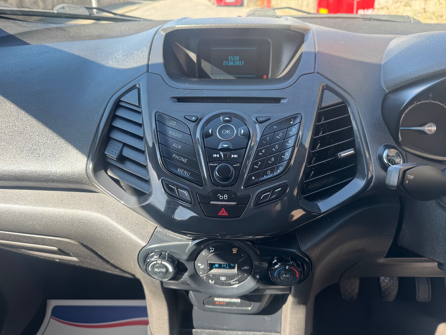 Used Ford Ecosport 2015 for sale - 78118130: Photo 11