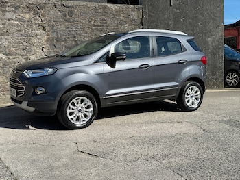 Used Ford Ecosport 2015 for sale - 78118130: Photo