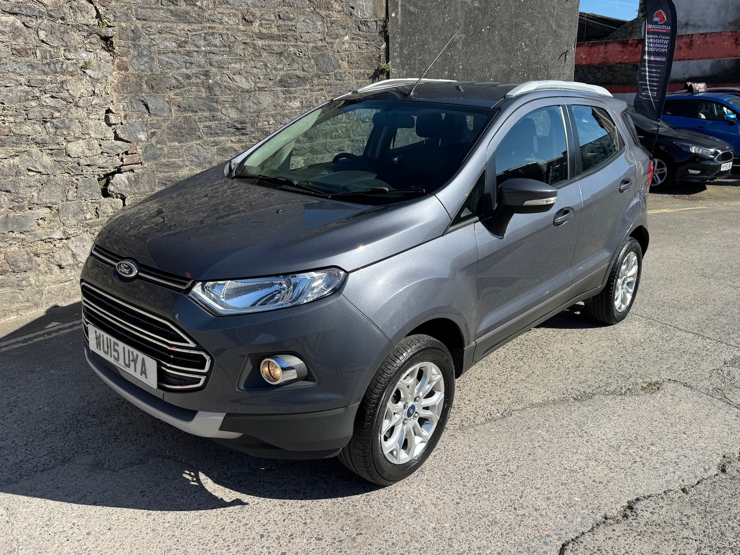 Used Ford Ecosport 2015 for sale - 78118130: Photo 2
