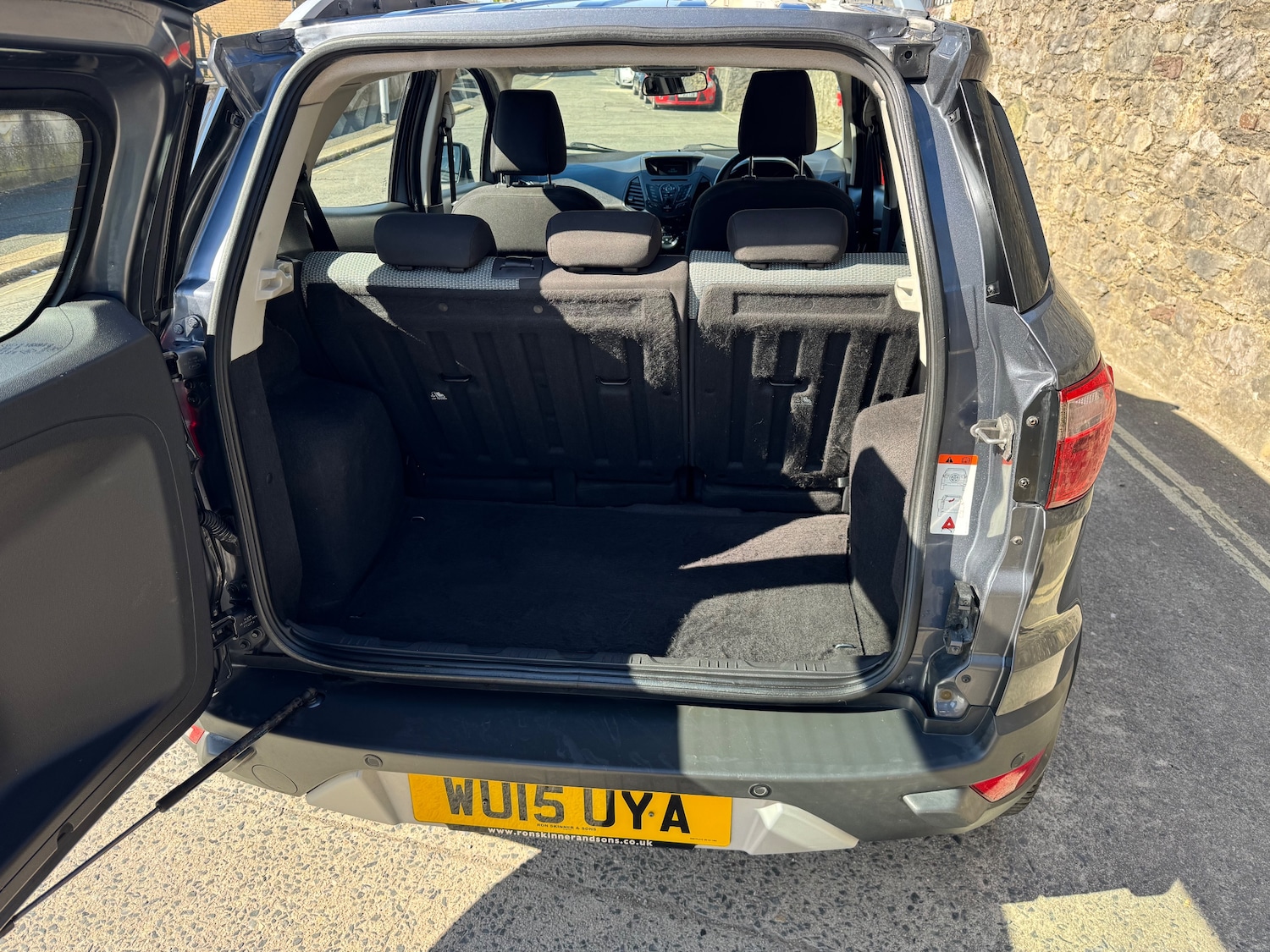 Used Ford Ecosport 2015 for sale - 78118130: Photo 20