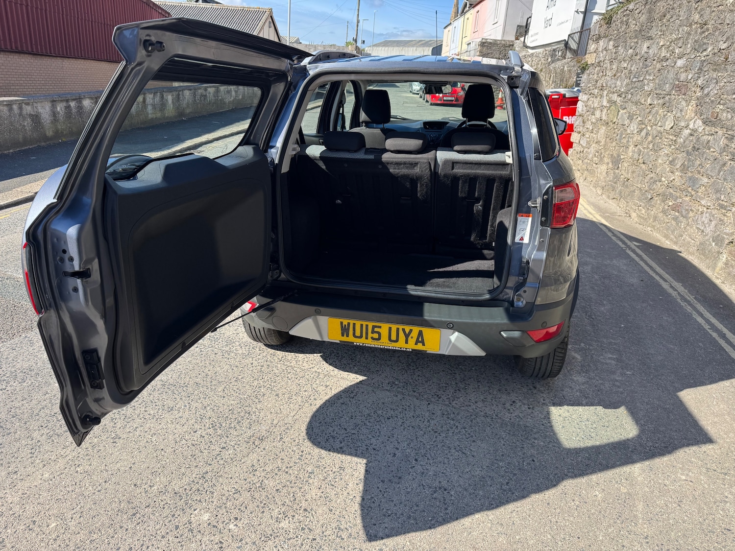 Used Ford Ecosport 2015 for sale - 78118130: Photo 21