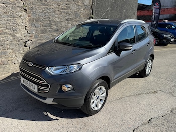 Used Ford Ecosport 2015 for sale - 78118130: Photo
