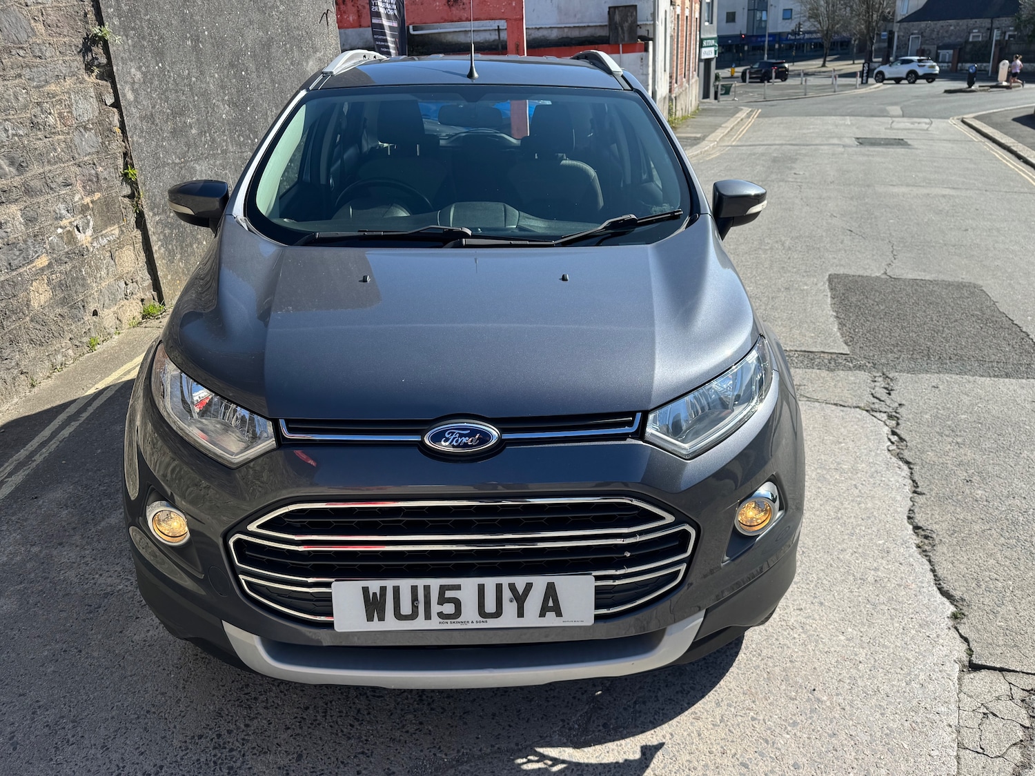 Used Ford Ecosport 2015 for sale - 78118130: Photo 3