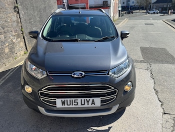 Used Ford Ecosport 2015 for sale - 78118130: Photo