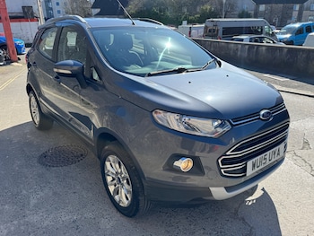 Used Ford Ecosport 2015 for sale - 78118130: Photo