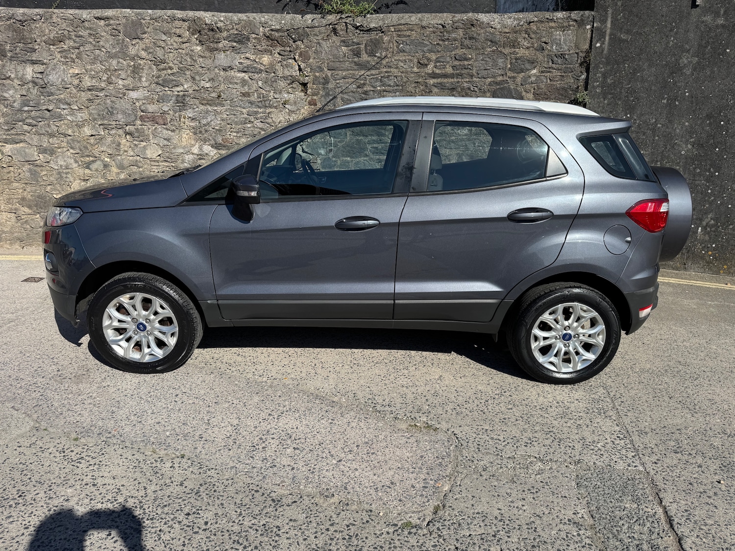 Used Ford Ecosport 2015 for sale - 78118130: Photo 5