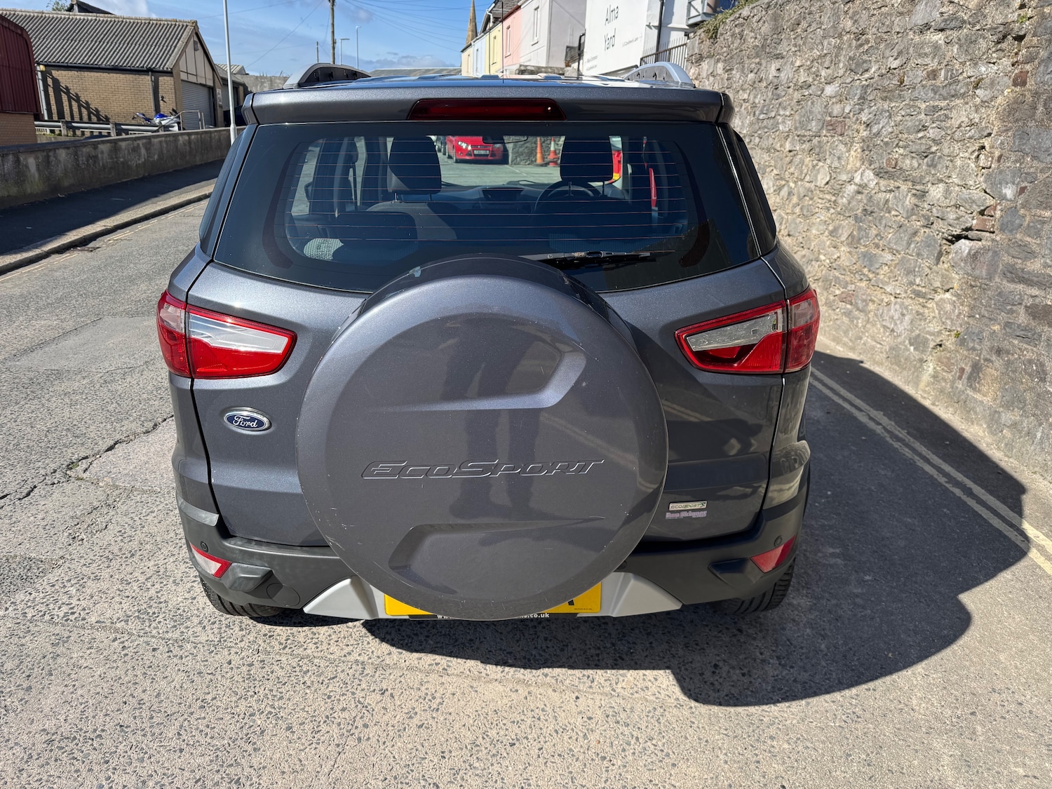 Used Ford Ecosport 2015 for sale - 78118130: Photo 7