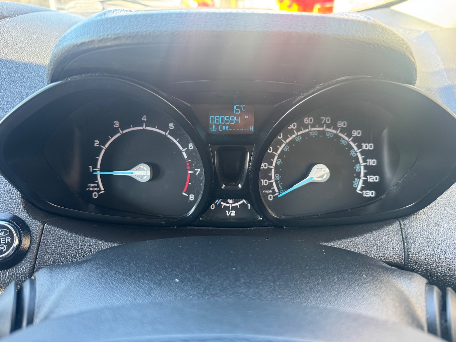 Used Ford Ecosport 2015 for sale - 78118130: Photo 8