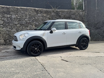 MINI Countryman feature image