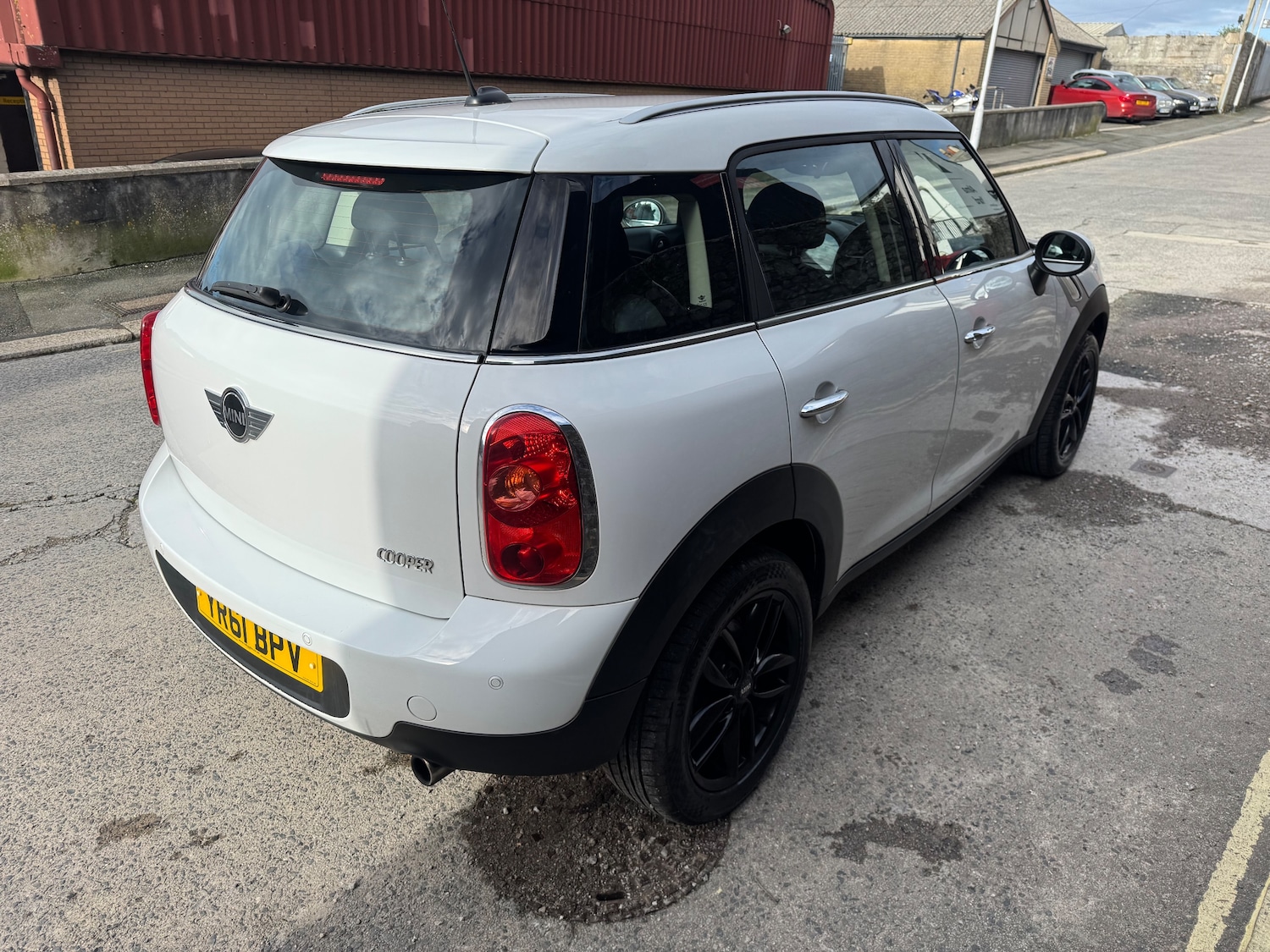 Used MINI Countryman 2011 for sale - 77431821: Photo 8