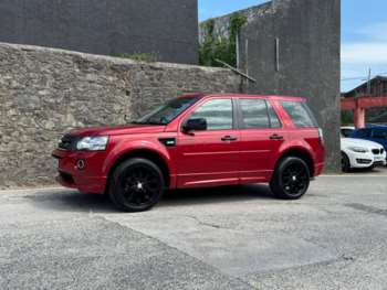 (63) - 2.2 SD4 Dynamic SUV 5dr Diesel CommandShift 4WD Euro 5 (190 ps)