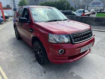 Used Land Rover Freelander 2 2013 for sale - 74747939: Photo