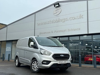 Ford Transit Custom feature image