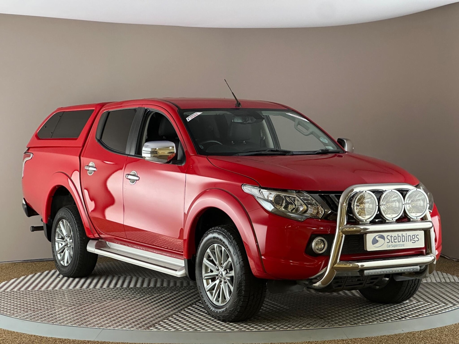 Used Mitsubishi L200 2017 for sale - 76259283: Photo 1