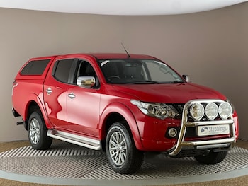 Mitsubishi - L200