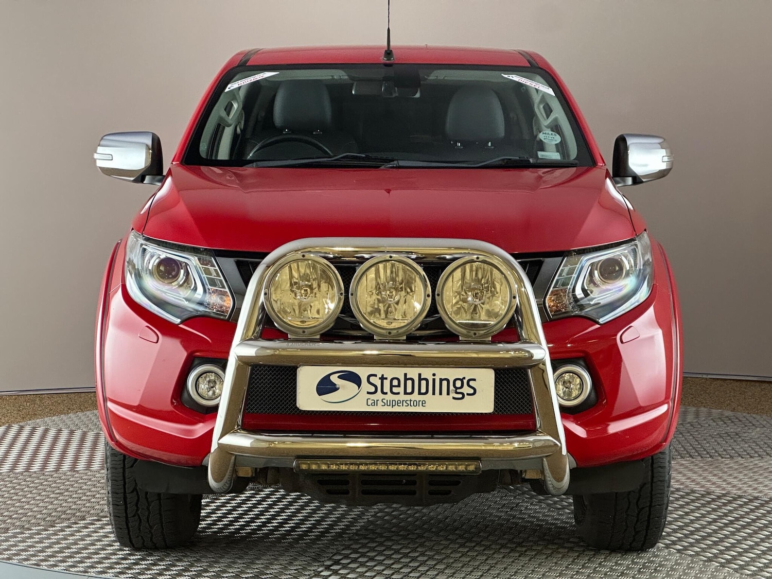 Used Mitsubishi L200 2017 for sale - 76259283: Photo 2