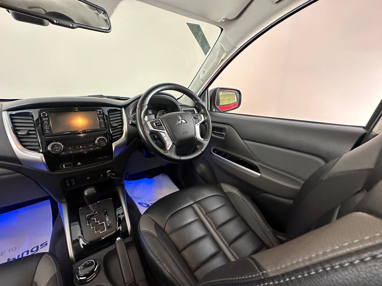 Used Mitsubishi L200 2017 for sale - 76259283: Photo 22