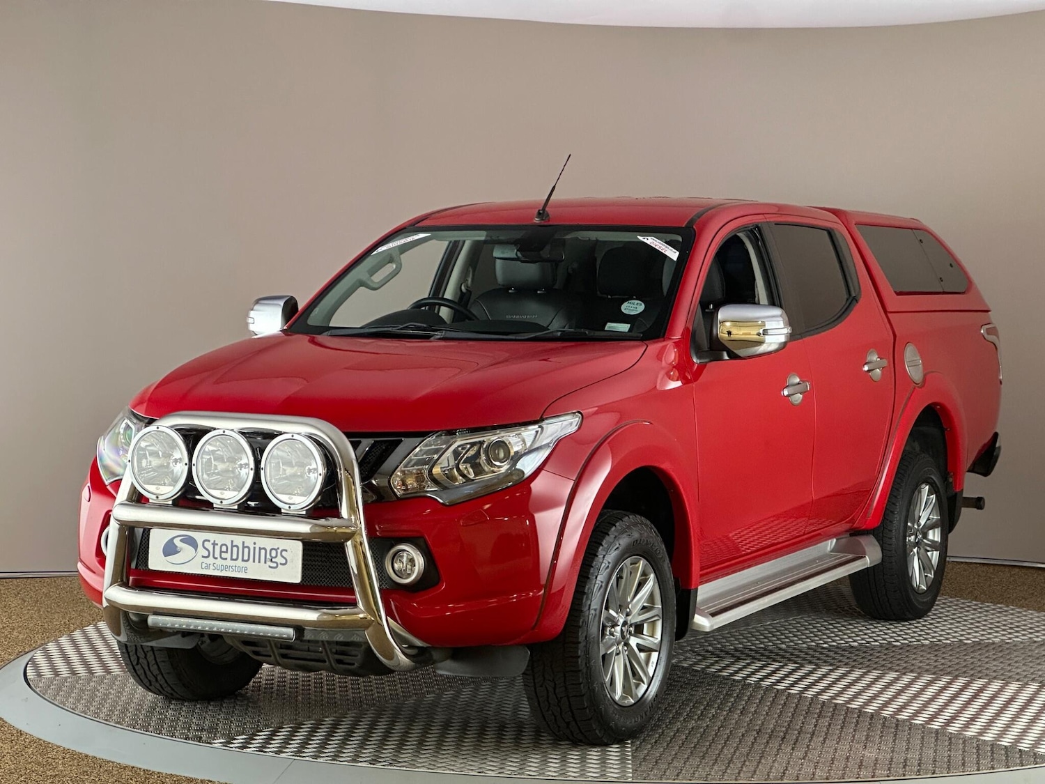 Used Mitsubishi L200 2017 for sale - 76259283: Photo 3
