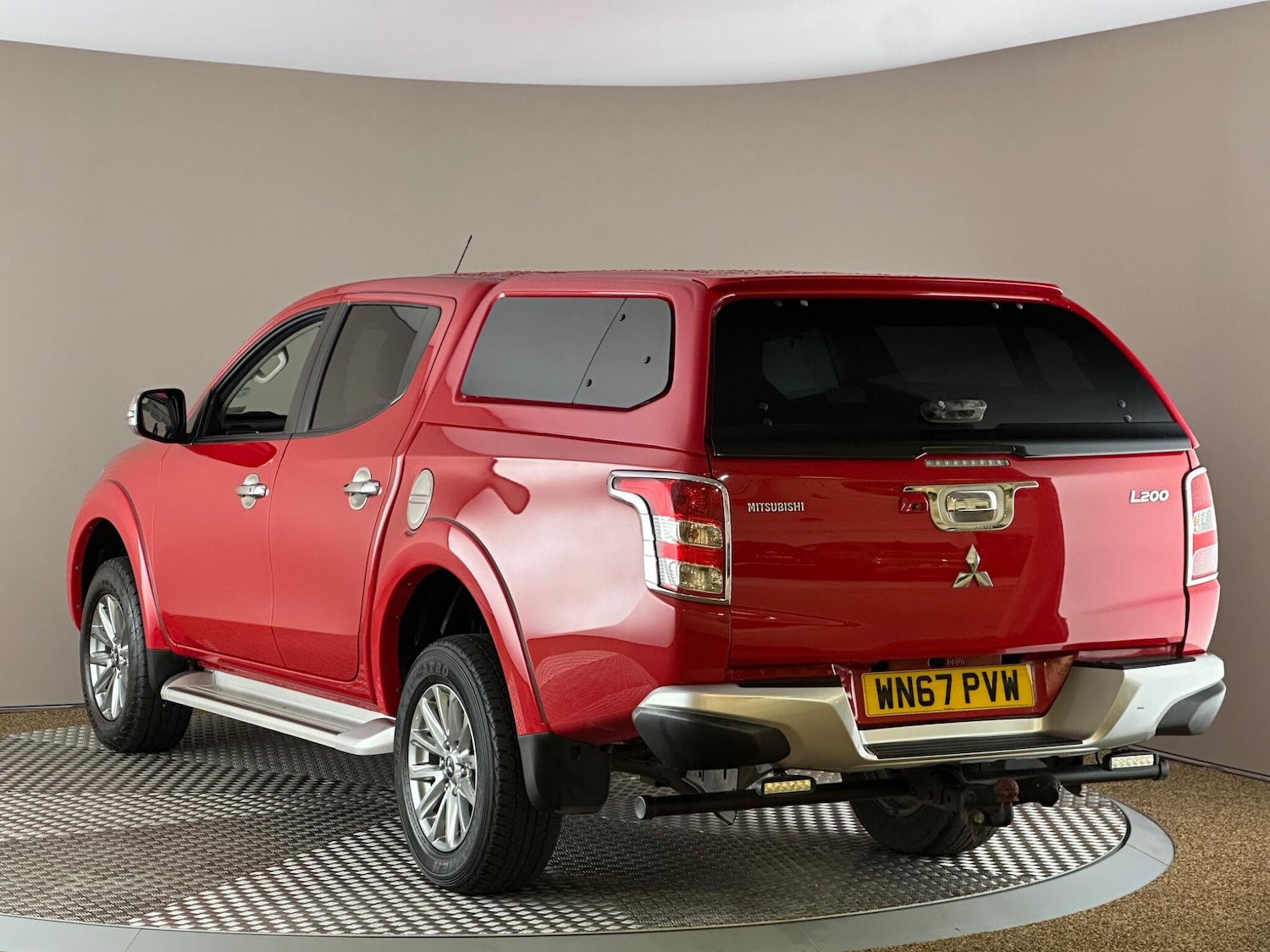 Used Mitsubishi L200 2017 for sale - 76259283: Photo 4