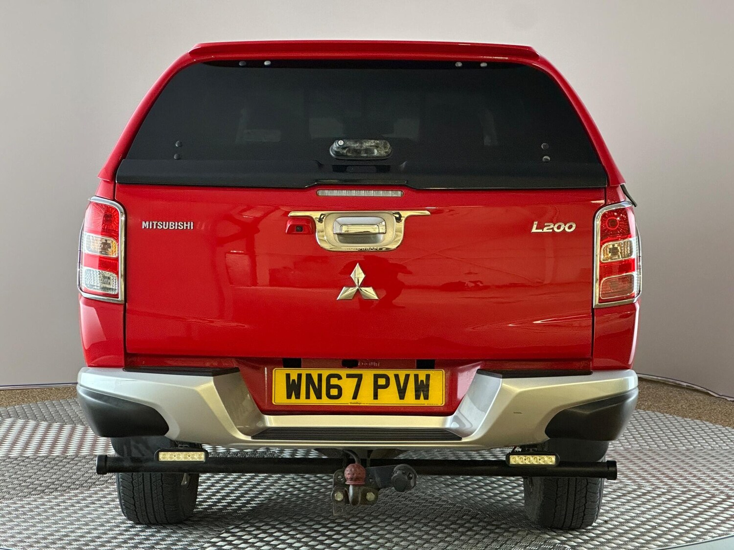 Used Mitsubishi L200 2017 for sale - 76259283: Photo 5