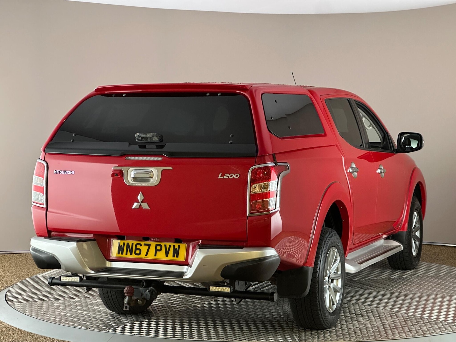 Used Mitsubishi L200 2017 for sale - 76259283: Photo 6