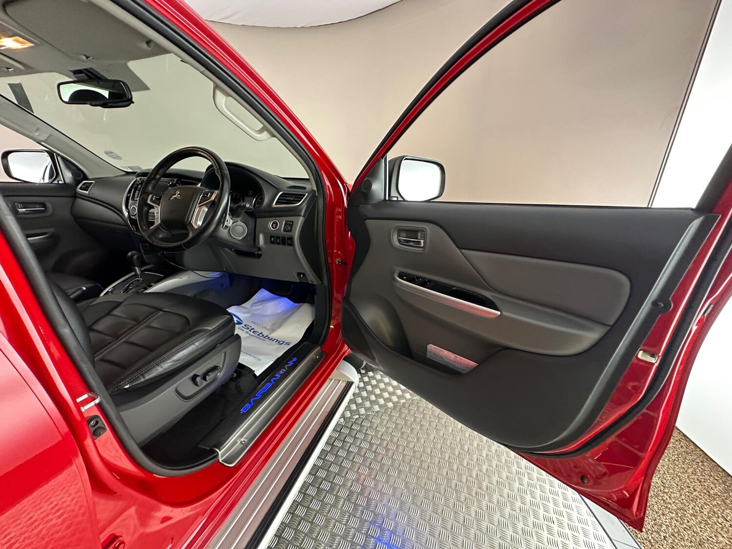 Used Mitsubishi L200 2017 for sale - 76259283: Photo 8