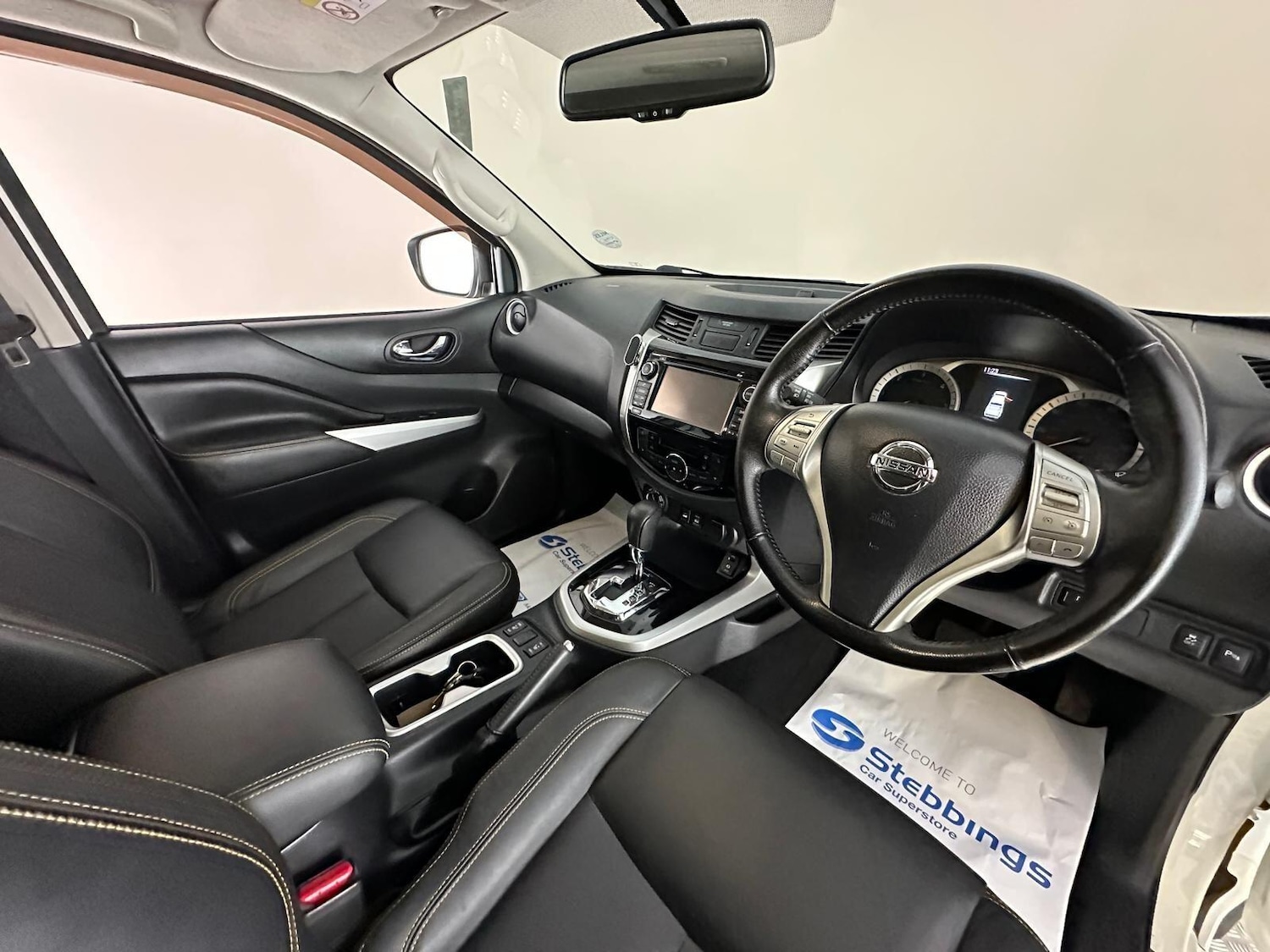 Used Nissan Navara 2018 for sale - 76327049: Photo 14
